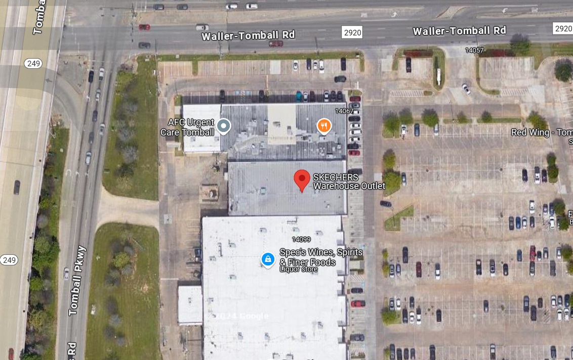 SKECHERS Warehouse Outlet Tomball