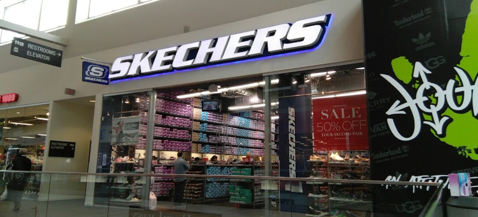 SKECHERS Factory Outlet Elizabeth