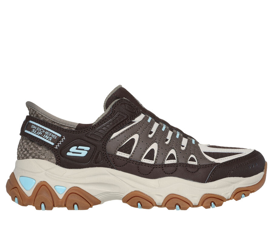 Skechers Slip-ins D Lite TR Huntington Ravine 1 Skechers Slip-ins D Lite TR Huntington Ravine