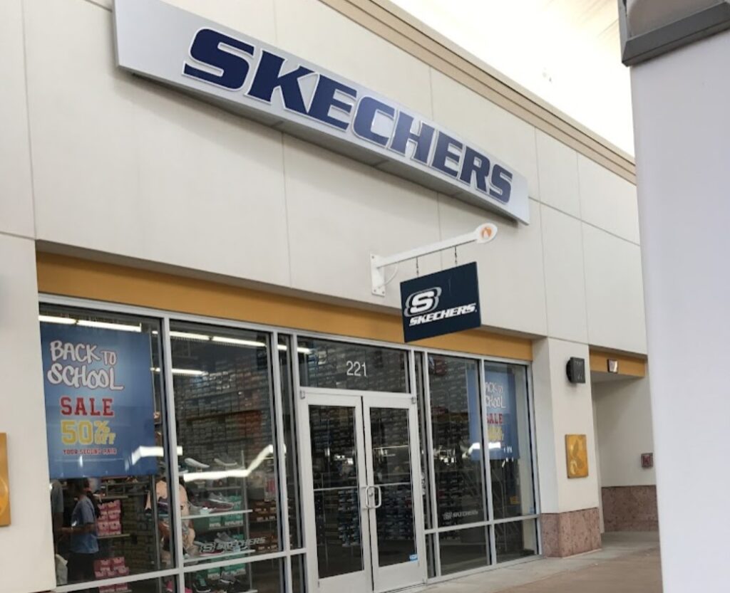 SKECHERS Factory Outlet Tinton Falls 2 skechers tinton falls