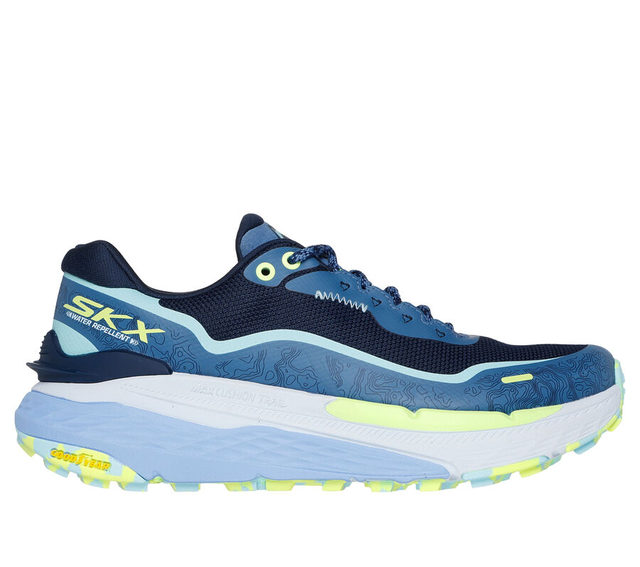 Max Cushioning Elite Trail 2.0 - Monarch Grove 1 Skechers Max Cushioning Elite Trail 2.0 - Monarch Grove