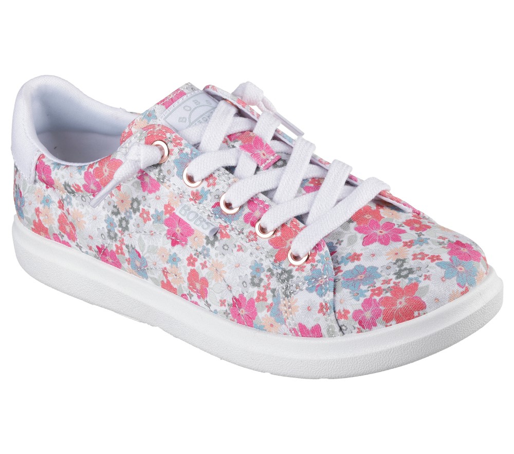 Skechers BOBS D'Vine Floral Flair 4 Skechers BOBS D'Vine Floral Flair