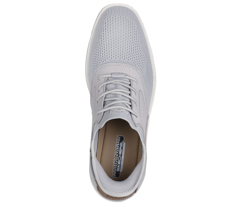 Skechers Slip-ins Mark Nason GRAY 2 Skechers Slip-ins Mark Nason GRAY