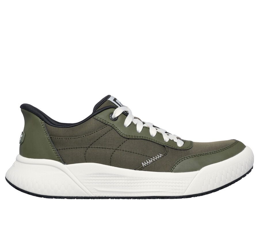 Skechers Slip-ins Relaxed Fit: Cyrus - Raiden 1 Skechers Slip-ins Relaxed Fit: Cyrus - Raiden
