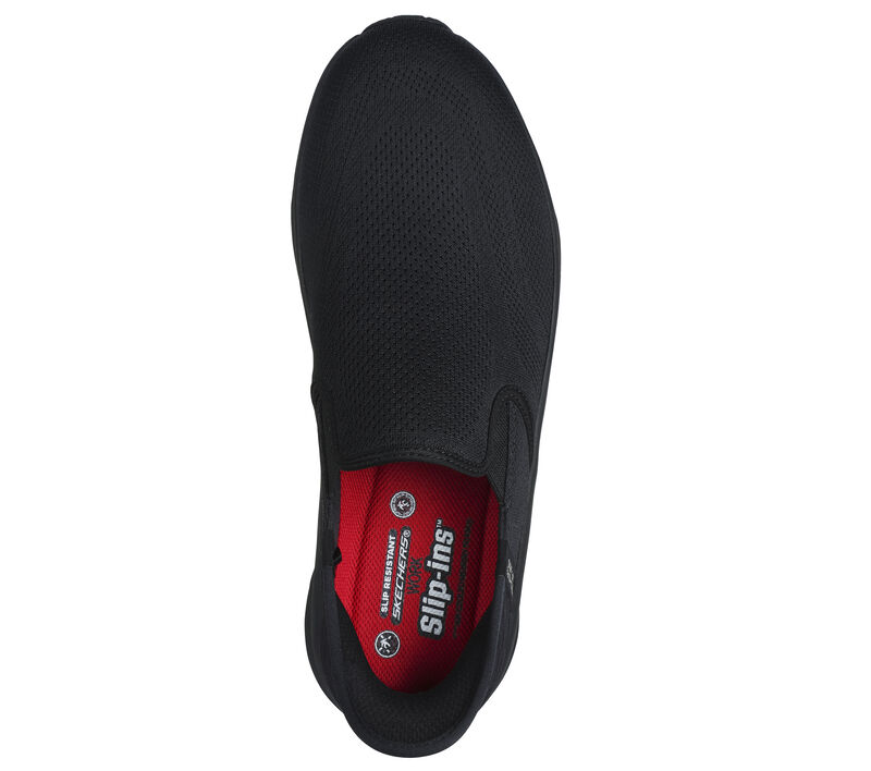 Skechers Slip-ins Work: D'Lux Walker SR - Joden 2 Skechers Slip-ins Work: D'Lux Walker SR - Joden
