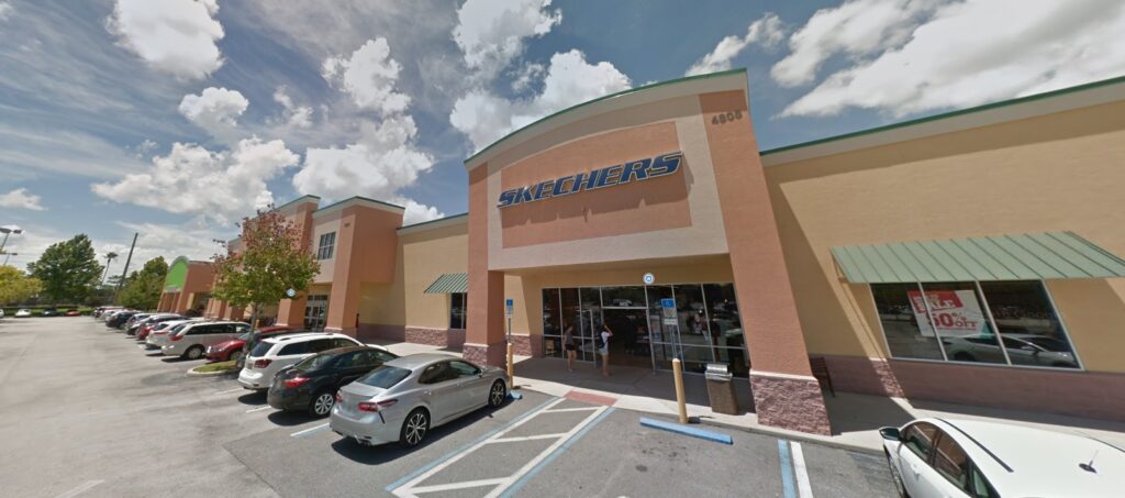 Skechers Warehouse Outlet Kissimmee: 4805 W Irlo Bronson Memorial Hwy A-100, Kissimmee, FL 34746