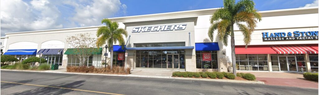 Skechers Warehouse Outlet Kissimmee, 2649 W Osceola Pkwy, Kissimmee, FL 34741