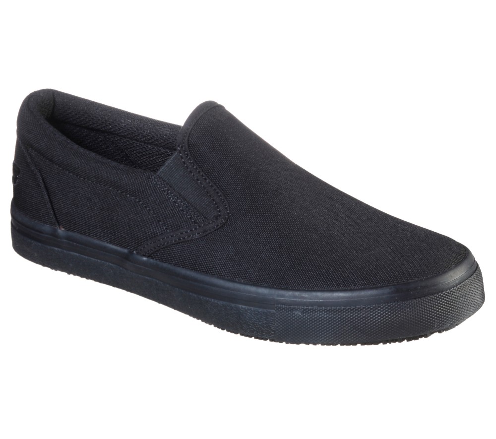 Skechers Work Relaxed Fit: Sudler - Colobus SR 5 Skechers Work Relaxed Fit: Sudler - Colobus SR